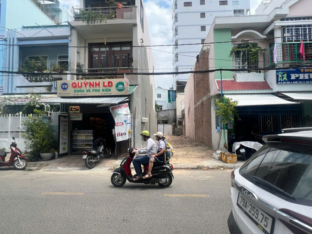 Bán lô đất đẹp tại 02 Cô Bắc, TP Nha Trang - Giá chỉ 11,5 tỷ