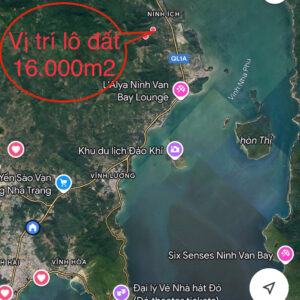 Cơ Hội Đầu Tư: Lô Đất View Biển Chỉ 150 Triệu/Sào (1000m2) Cách TP Nha Trang 20km! - Hình ảnh 2
