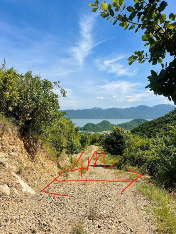 Cơ Hội Đầu Tư: Lô Đất View Biển Chỉ 150 Triệu/Sào (1000m2) Cách TP Nha Trang 20km! - Hình ảnh 4