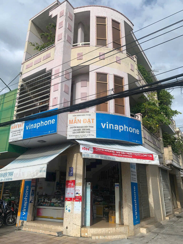 Bán Nhà 3 Tầng Góc Hai Mặt Tiền Đường Trường Sa, Vĩnh Nguyên