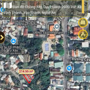 Bán Lô Đất Đẹp 215m² Tại Vĩnh Thạnh, Nha Trang – Cách Đường 23/10 Chỉ 100m, Giá Chỉ 2,250 Tỷ - Hình ảnh 8