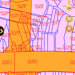 Bán Lô Đất Đẹp 215m² Tại Vĩnh Thạnh, Nha Trang – Cách Đường 23/10 Chỉ 100m, Giá Chỉ 2,250 Tỷ - Hình ảnh 7