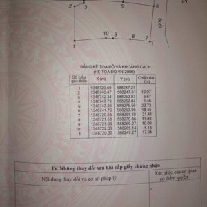Bán Lô Đất 1.630m² Tại Tân Xương, Suối Cát – Cách Chợ 200m, Giá Chỉ 6,5 Triệu/m² - Hình ảnh 2