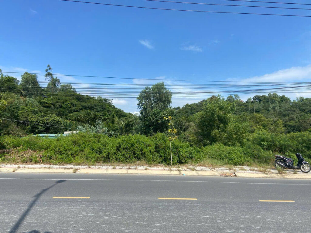Bán Đất Vĩnh Thái Nha Trang – Lô Đất 624m² Mặt Tiền 15m Giá Chỉ 5,5 Tỷ, Đầu Tư Sinh Lời Cao