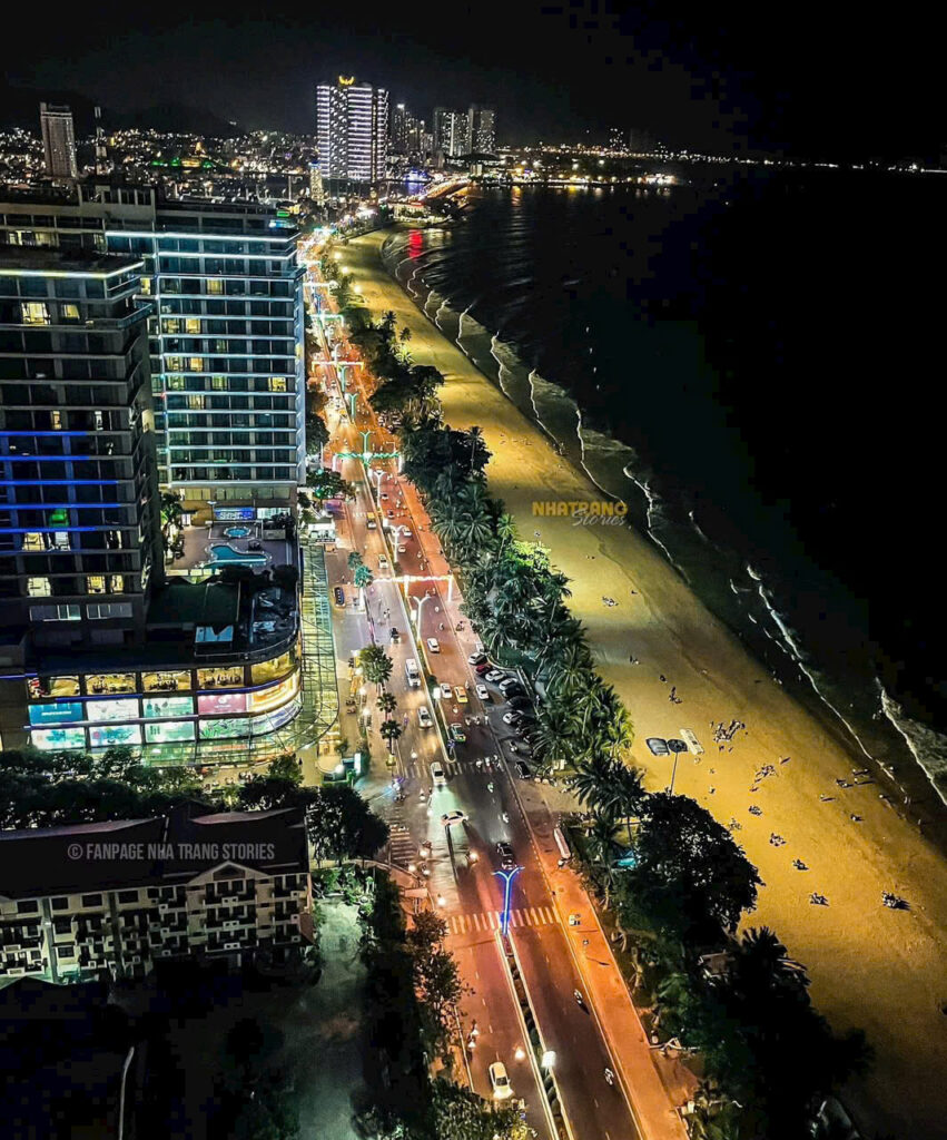 Bán Khách Sạn 3 Sao Mặt Tiền Đường Trần Phú, Nha Trang – Giá 180 Tỷ