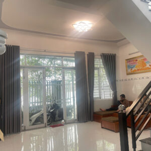 Bán Nhà 1 Trệt 1 Lầu Phú Trung, Vĩnh Thạnh, Nha Trang – Giá 2,35 Tỷ - Hình ảnh 7