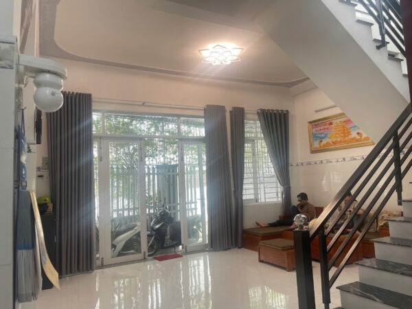 Bán Nhà 1 Trệt 1 Lầu Phú Trung, Vĩnh Thạnh, Nha Trang – Giá 2,35 Tỷ - Hình ảnh 7