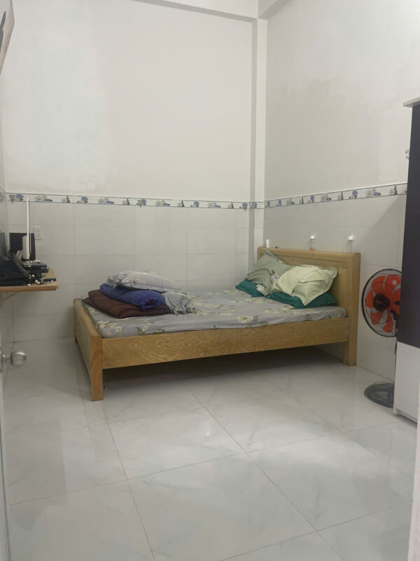 Bán Nhà 1 Trệt 1 Lầu Phú Trung, Vĩnh Thạnh, Nha Trang – Giá 2,35 Tỷ - Hình ảnh 5
