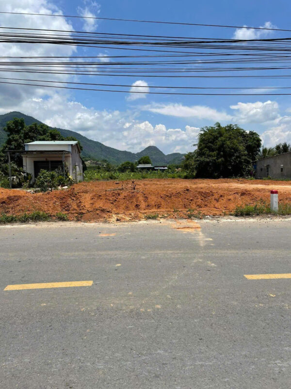 Bán Rẻ Lô Đất Mặt Tiền Hương Lộ 39, Suối Tiên, Diên Khánh – Giá 4,2 Tỷ - Hình ảnh 4