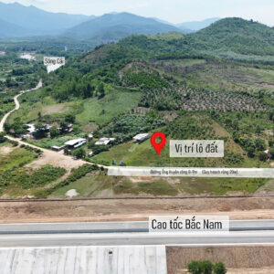 Bán Lô Đất Mặt Tiền Đường Ông Huyện, Diên Thọ, Diên Khánh – Giá 4,5 Tỷ - Hình ảnh 2