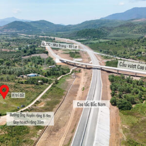 Bán Lô Đất Mặt Tiền Đường Ông Huyện, Diên Thọ, Diên Khánh – Giá 4,5 Tỷ - Hình ảnh 3