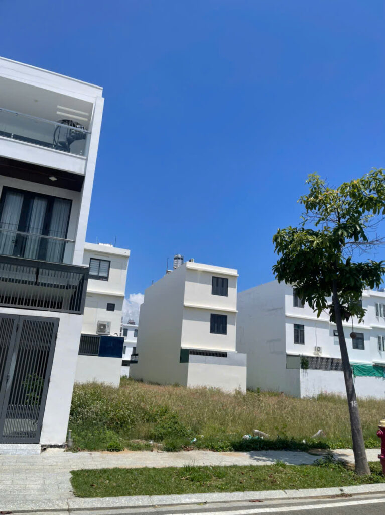 Bán Lô Đất LK73 Lô 4x Khu Đô Thị Mỹ Gia Gói 7 Nha Trang - Giá 33 Triệu/m2