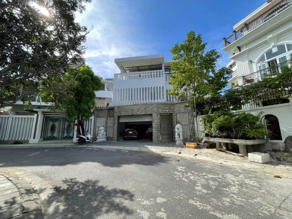 Bán Biệt Thự KĐT Vĩnh Điềm Trung B 457m² Giá 29 Tỷ