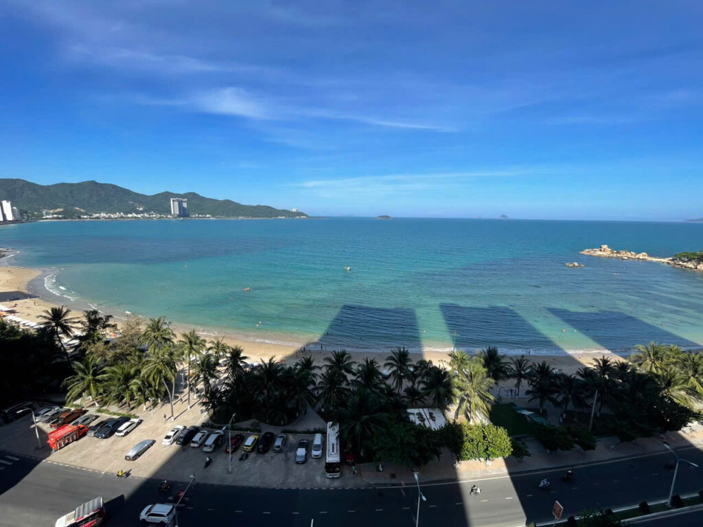 Bán Căn Góc View Biển Tòa 1A Mường Thanh Viễn Triều Giá 4,2 Tỷ