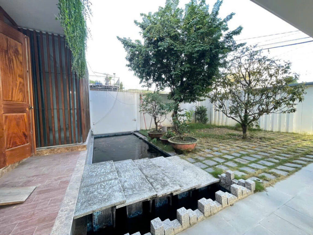 Bán Biệt Thự 2 Mặt Tiền Vĩnh Ngọc Nha Trang Giá 9,2 Tỷ