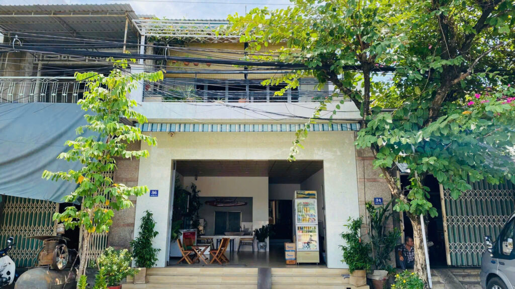 Bán Nhà Mặt Tiền Ninh Hòa Đối Diện Công Viên Giá 7,8 Tỷ
