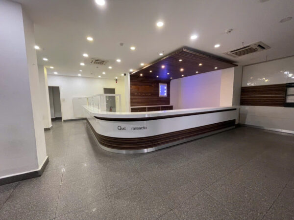 Cho Thuê Tòa Nhà 12 Tầng Đường Thống Nhất, Nha Trang - 35 Triệu/Sàn - Hình ảnh 2