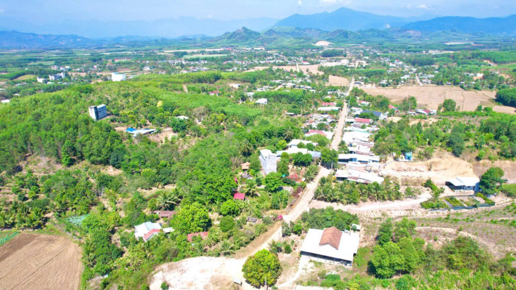 Bán Nhà Vườn 1.719m² Hồ Đồng Mộc, Diên Khánh - 4,7 Tỷ