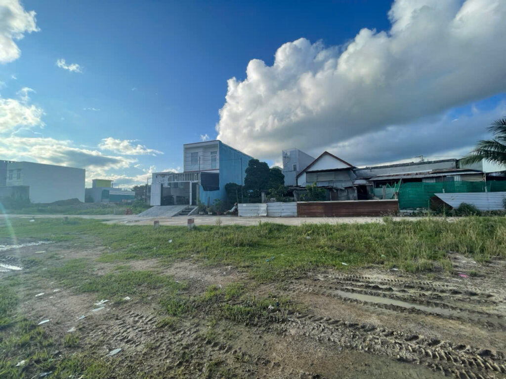Bán Đất Thổ Cư Vĩnh Phương Nha Trang Giá 1,4 Tỷ
