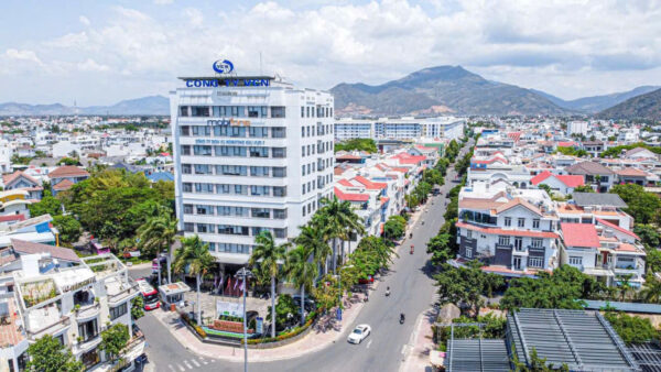Bán Biệt Thự KĐT VCN Vĩnh Điềm Trung Giá 20,5 Tỷ - Hình ảnh 7