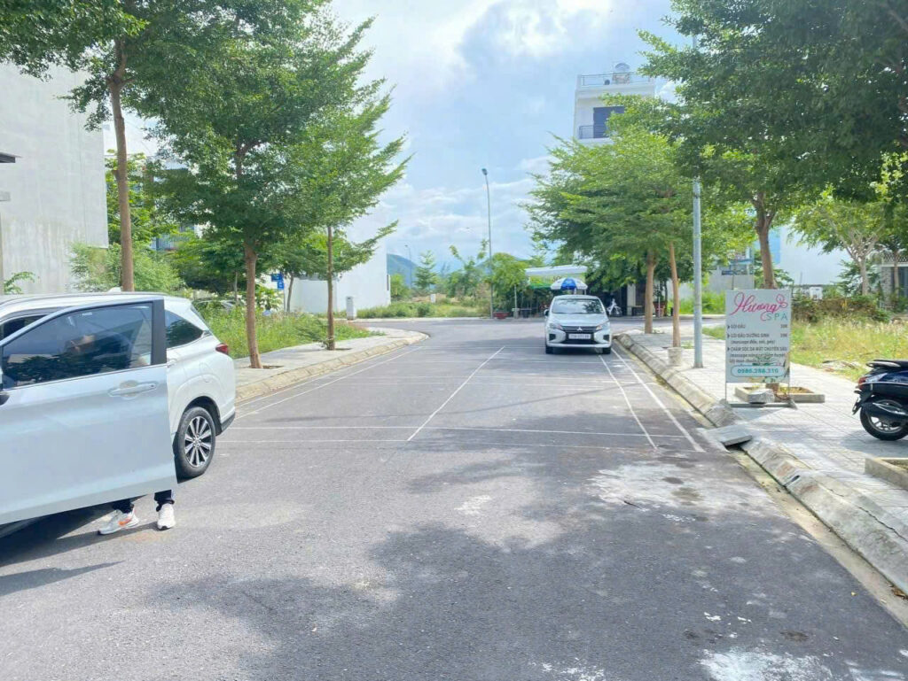 Bán Đất An Bình Tân Nha Trang Giá 4,5 Tỷ Hướng Đông Nam