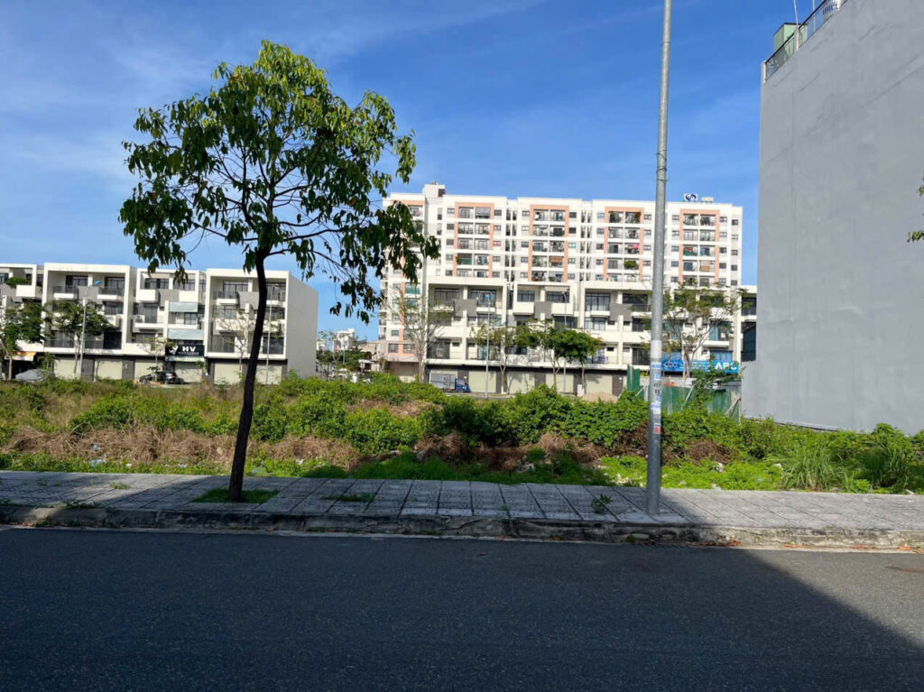 Bán Đất KĐT An Bình Tân Nha Trang Giá 4,63 Tỷ Đường T5