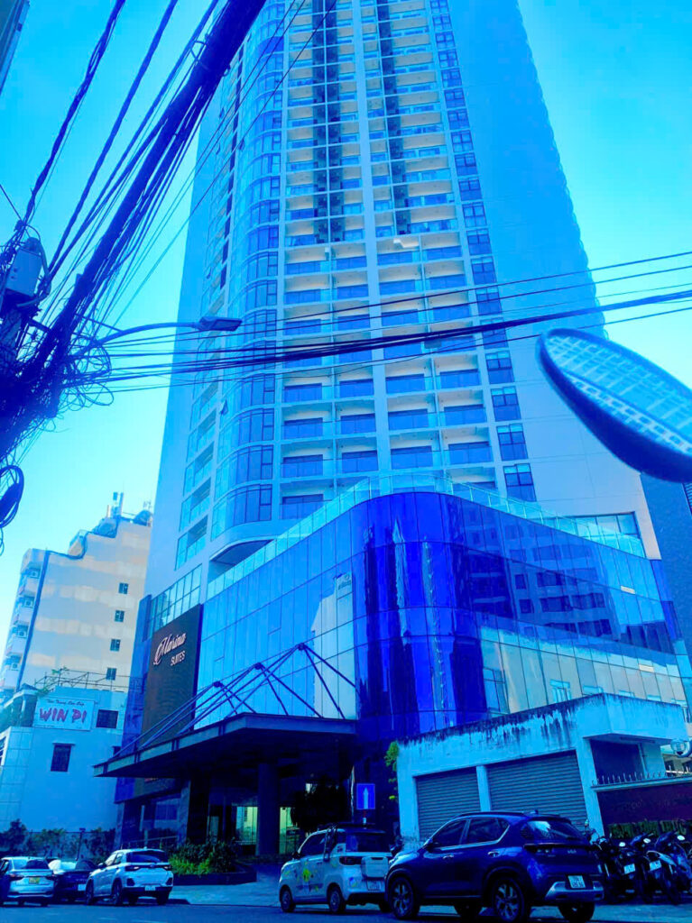 Bán Căn Hộ Marina Suites Nha Trang Giá 1,8 Tỷ Có Nội Thất