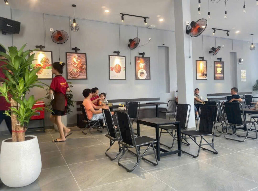 Bán Nhà 4 Tầng KĐT Vĩnh Điềm Trung Giá 14 Tỷ 2 Mặt Tiền