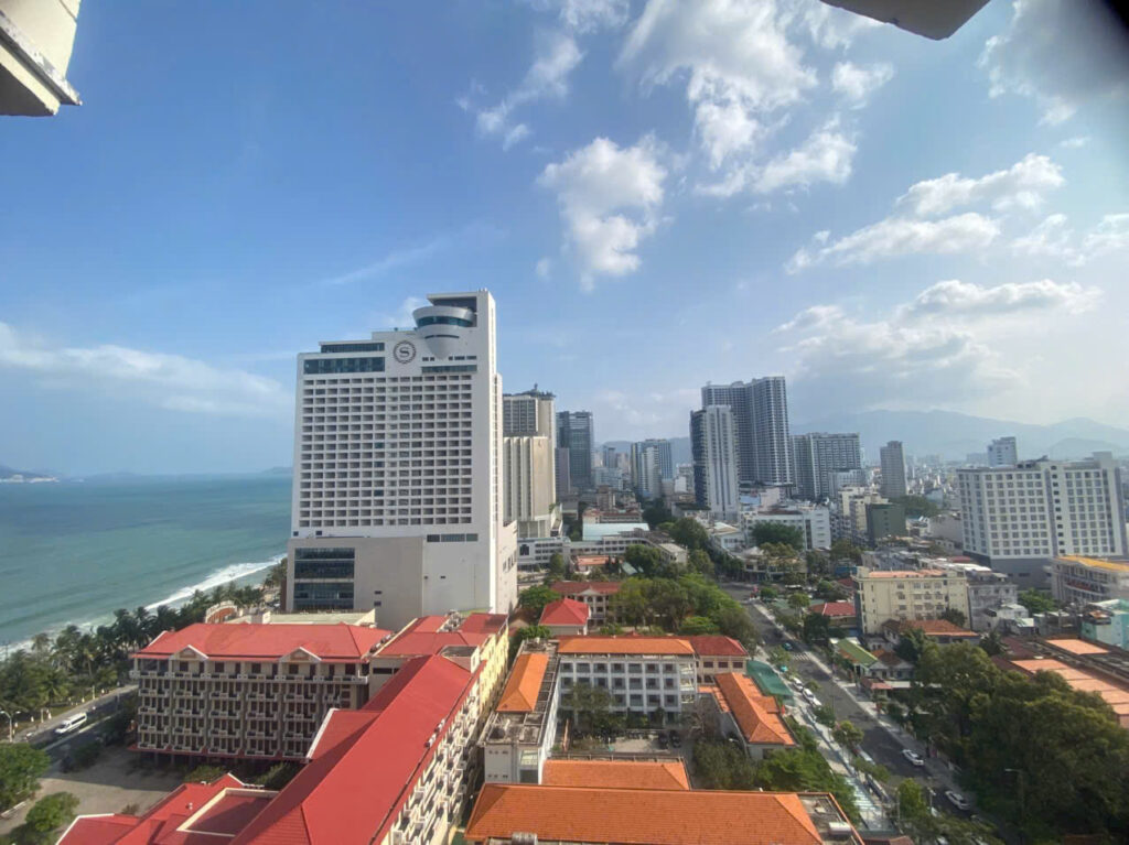 Bán Căn Hộ Gold Coast Nha Trang Giá 10,39 Tỷ View Biển