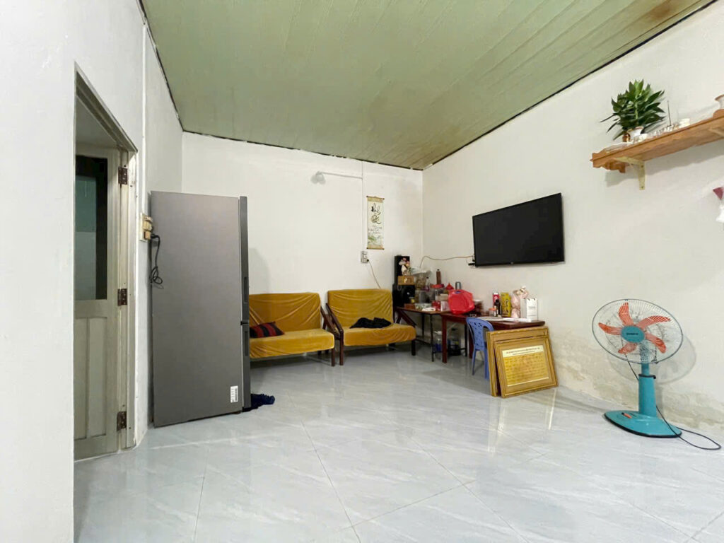 Bán Nhà Hẻm Phước Long Giá 2,1 Tỷ 73,5m² Ngang 6m