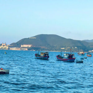 Bán Đất 2 Mặt Tiền Đảo Trí Nguyên Giá 4 Tỷ View Biển - Hình ảnh 2