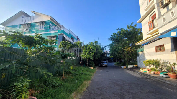 Bán Đất Biệt Thự Vĩnh Điềm Trung Giá 13,5 Tỷ Đường C1 - Hình ảnh 2