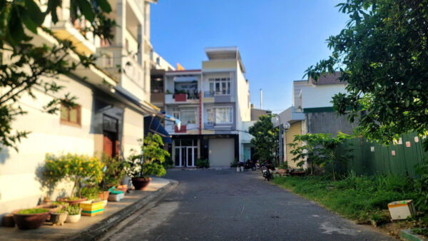 Bán Đất Biệt Thự Vĩnh Điềm Trung Giá 13,5 Tỷ Đường C1 - Hình ảnh 3