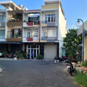 Bán Đất Biệt Thự Vĩnh Điềm Trung Giá 13,5 Tỷ Đường C1 - Hình ảnh 6