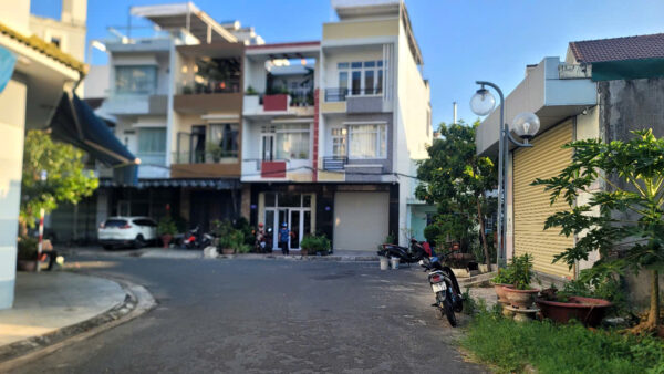 Bán Đất Biệt Thự Vĩnh Điềm Trung Giá 13,5 Tỷ Đường C1 - Hình ảnh 6
