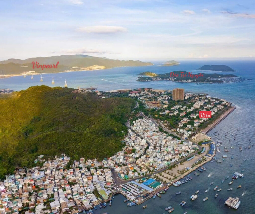 BÁN ĐẤT KHU AN VIÊN – NHA TRANG | LÔ 98 Ô LK-U, 264M², GIÁ 85 TRIỆU/M²