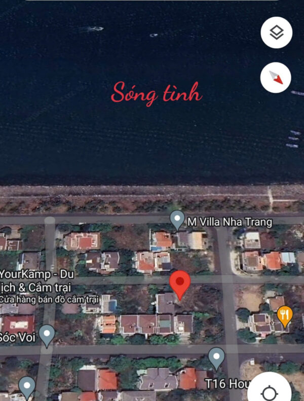 BÁN ĐẤT KHU AN VIÊN – NHA TRANG | LÔ 98 Ô LK-U, 264M², GIÁ 85 TRIỆU/M² - Hình ảnh 2