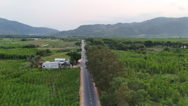 Bán Đất Thổ Cư Mặt Đường Tỉnh Lộ 8 - Vị Trí Vàng Đầu Tư Sinh Lời - Hình ảnh 2