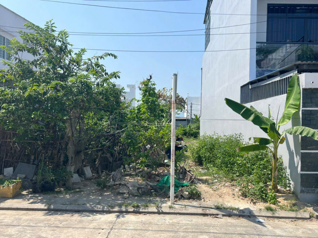 Đất TĐC Hòn Rớ 2 - Mặt Đường 7m Thông Thoáng Giá 3.2 Tỷ