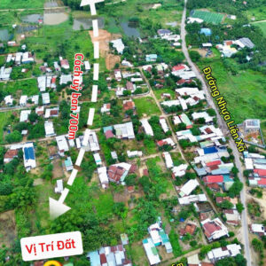 BÁN ĐẤT TRUNG TÂM XUÂN ĐỒNG (THÔN 2 DIÊN ĐỒNG CŨ) - GIÁ SIÊU HỜI 690 TRIỆU - Hình ảnh 2