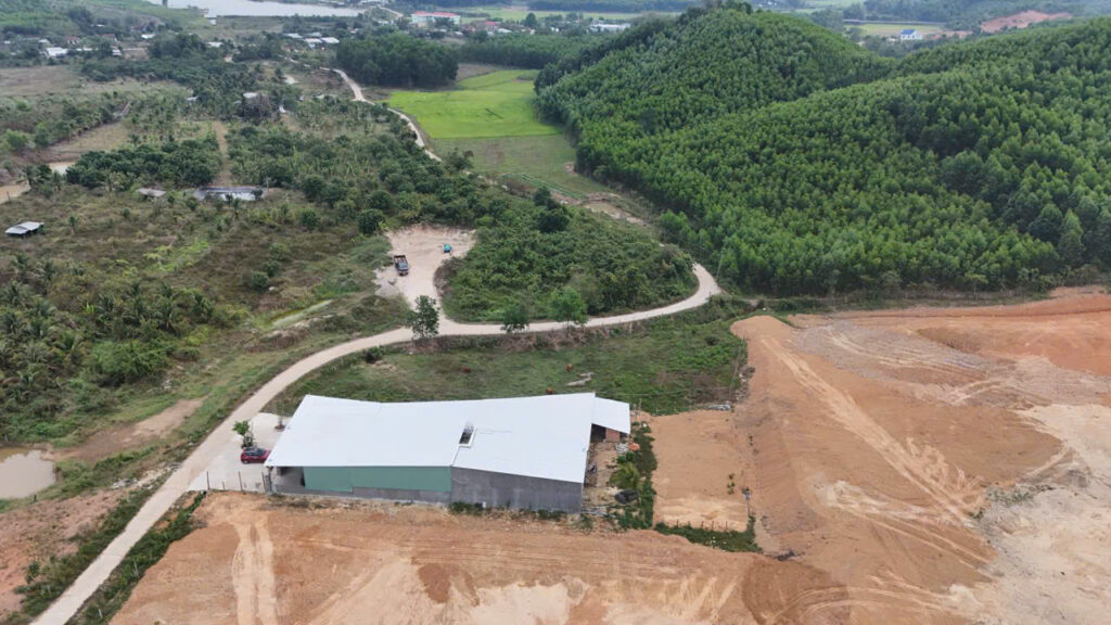 Nhà Vườn Mới Xây 3616m2, 2 Mặt Đường Ô Tô - Đầu Tư Vàng Chỉ 1.6 Tỷ Tại Khánh Bình