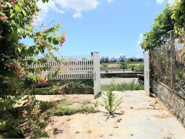 Bán Đất Vĩnh Thái - Nhà Cấp 4 Mặt Sông Tắc Giá 3,9 Tỷ | 132.3m² Full Thổ