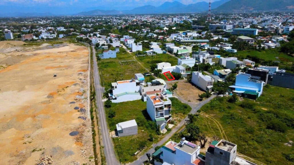 BÁN ĐẤT VIEW SÔNG QUÁN TRƯỜNG - VỊ TRÍ ĐẮC ĐỊA VĨNH HIỆP, NHA TRANG