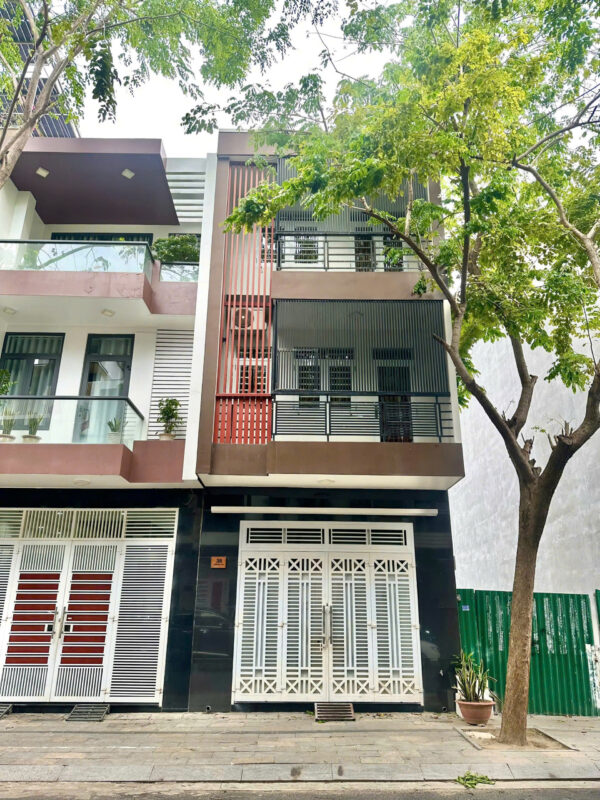 BÁN NHÀ ĐẸP 1 TRỆT 2 LẦU 81M² TẠI KĐT VCN PHƯỚC HẢI - NGAY CÔNG VIÊN