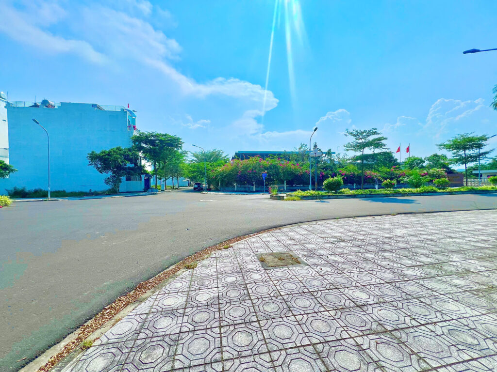 VỊ TRÍ VÀNG! Đất Nền 86m² Đối Diện Công Viên & Đài Truyền Hình KĐT An Bình Tân - Sổ Riêng, Chỉ 4.8 Tỷ!