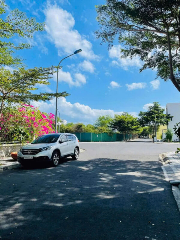 VỊ TRÍ VÀNG! Đất Nền 86m² Đối Diện Công Viên & Đài Truyền Hình KĐT An Bình Tân - Sổ Riêng, Chỉ 4.8 Tỷ! - Hình ảnh 3