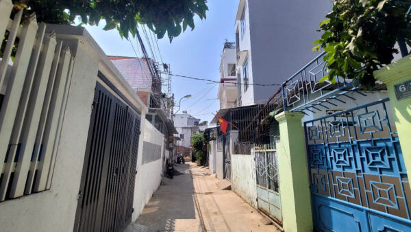 ✨ HIẾM CÓ! Đất Nguyễn Thị Định, Phước Long - 115m² (Ngang 9.3m), Full Thổ Cư, ĐÃ TÁCH 2 SỔ RIÊNG! Chỉ 45tr/m² ✨
