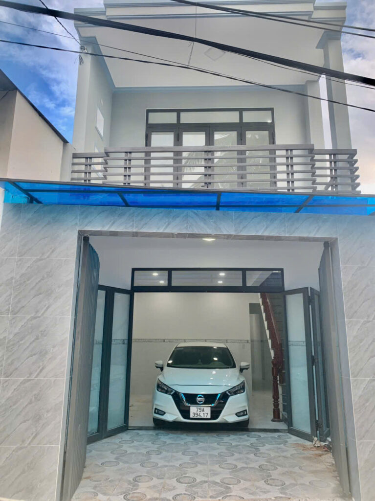 Bán Nhà Vĩnh Phước (Hẻm Oto Ngô Đến) – View Biển, Gần Tháp Bà, Full Nội Thất – Giá Chỉ 4.2 Tỷ