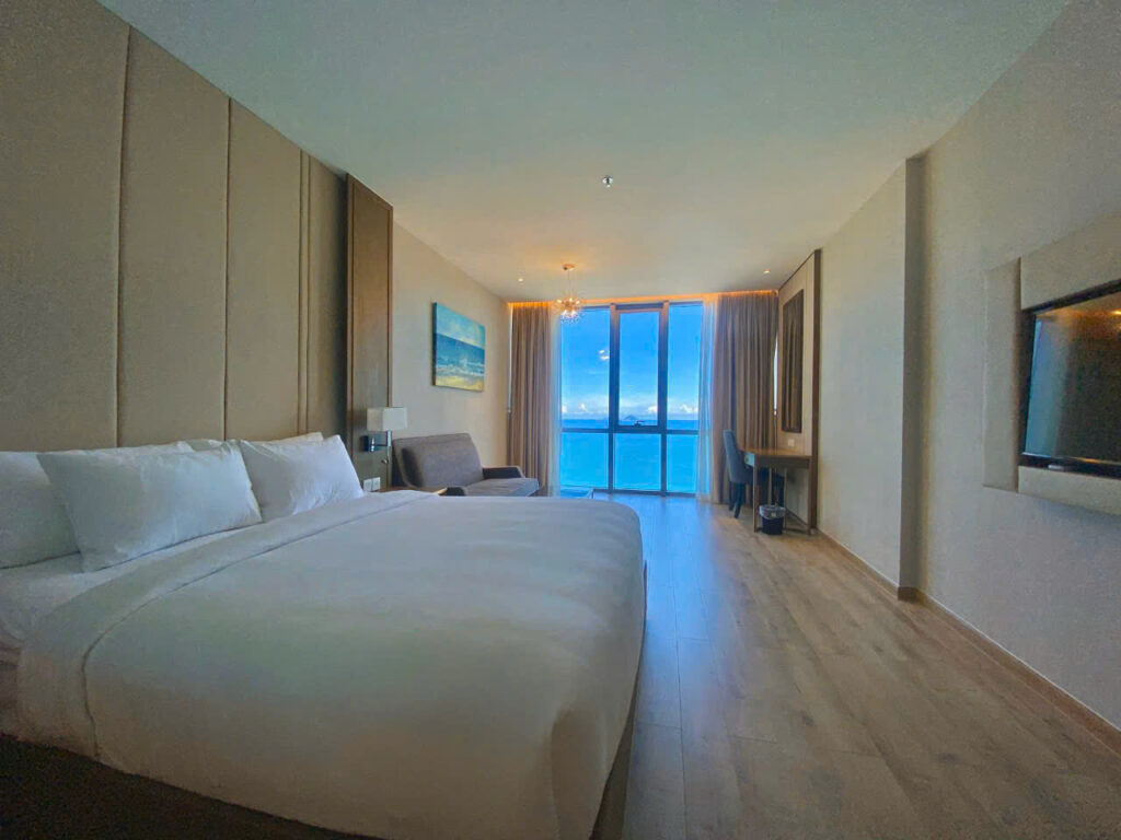 Bán Căn Hộ Panorama Nha Trang View Biển Trực Diện Đẹp Mê Ly – 36m², Giá Chỉ 2 Tỷ 650 Triệu