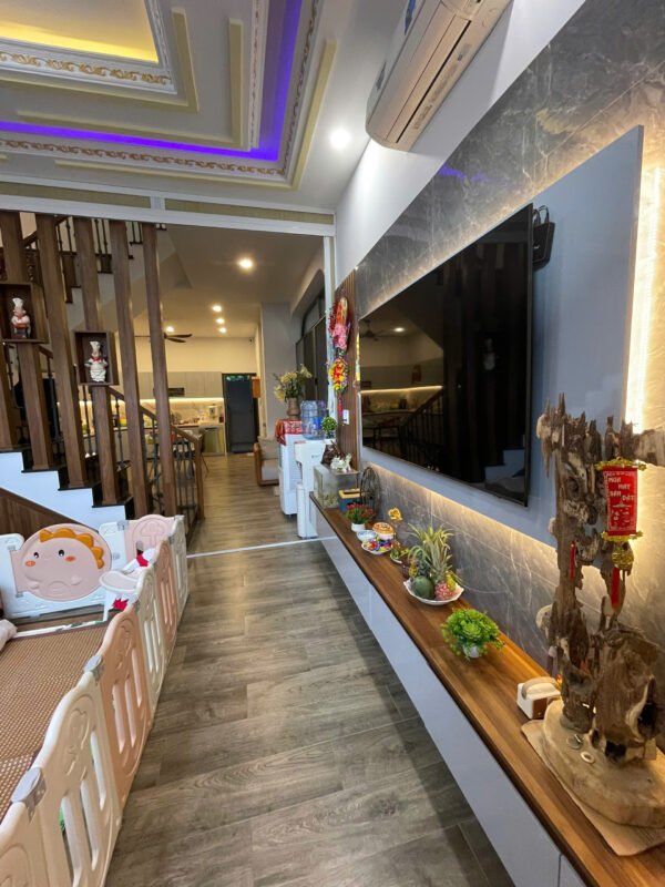 BÁN GẤP Nhà Vĩnh Ngọc (Xuân Lạc 1) – 178.7m² Full Thổ, Sân 75m², Full Công Năng – Giá Chỉ 4.58 Tỷ - Hình ảnh 6